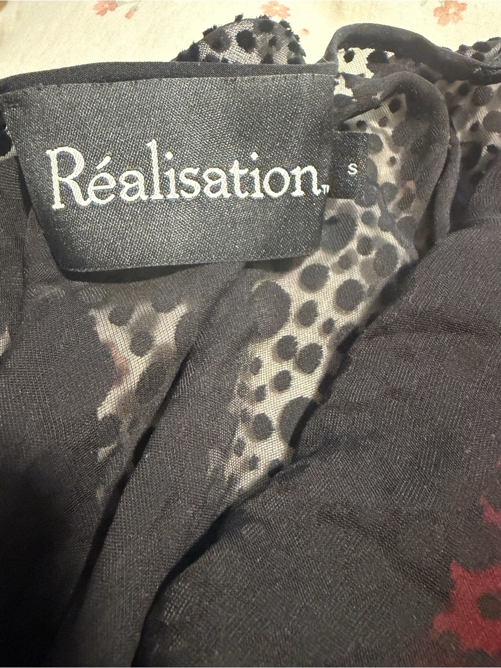 Realisation Par x Devon Lee Alana Maxi Dress 🦋 - Picture 4 of 4